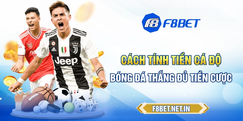 Cách tính tiền cá độ bóng đá thắng đủ