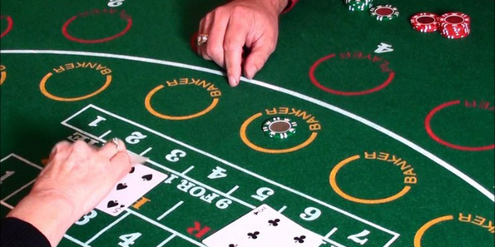 Luật Chơi Baccarat F8Bet Chi Tiết Cho Người Mới Bắt Đầu