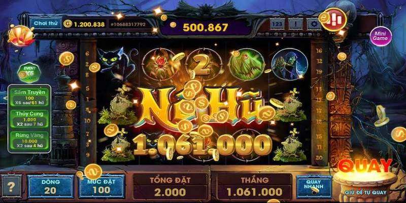 Mẹo tham gia game slots với xác suất thắng luôn cao nhất